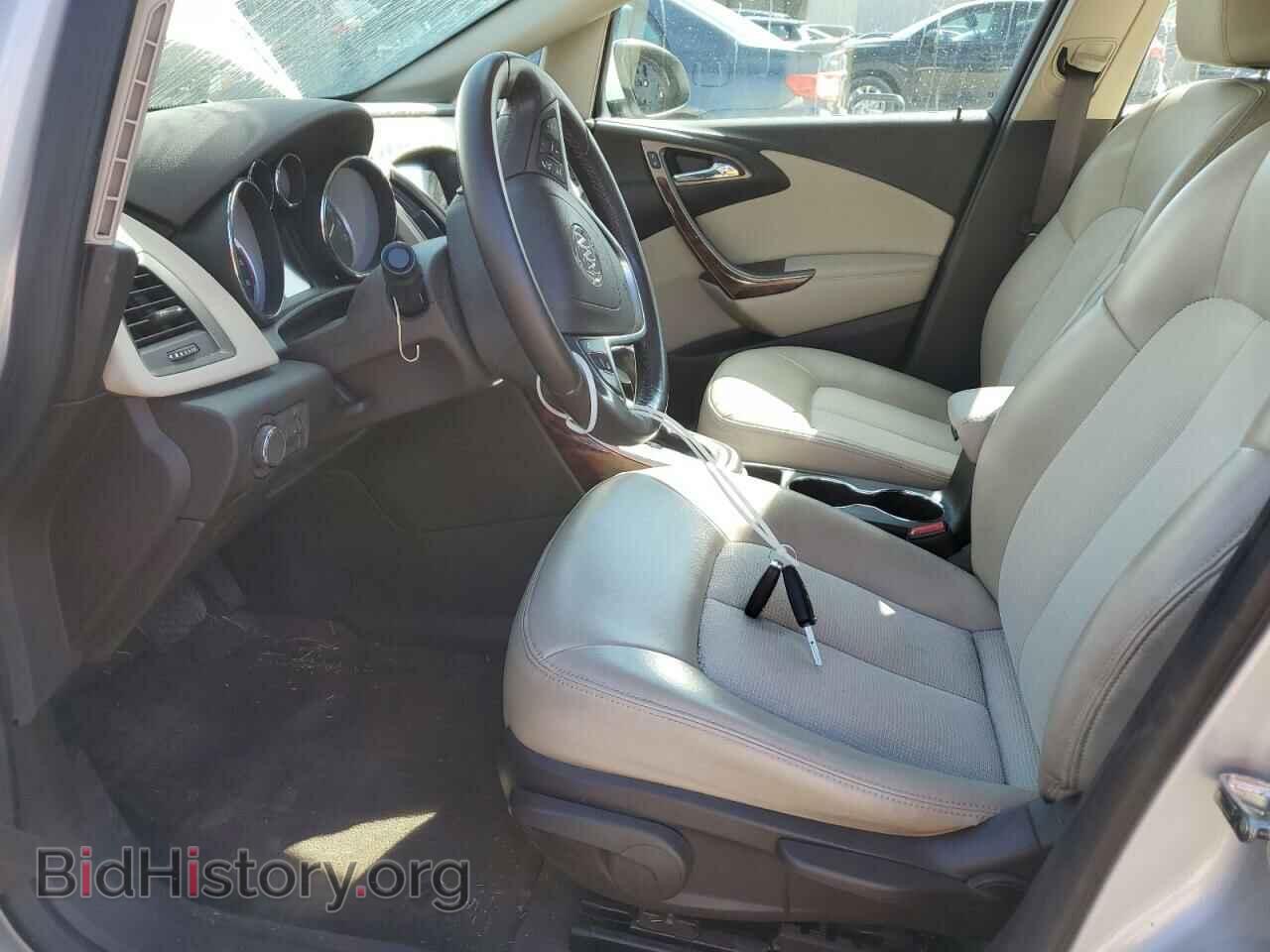 2016 BUICK VERANO - VIN: 1G4PP5SK1G4156875 - Фото 7