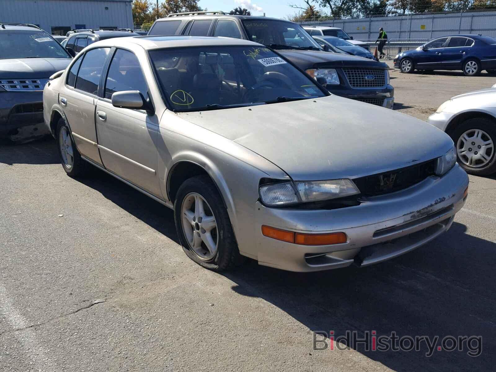 Photo JN1CA21A9XT704304 - NISSAN MAXIMA 1999