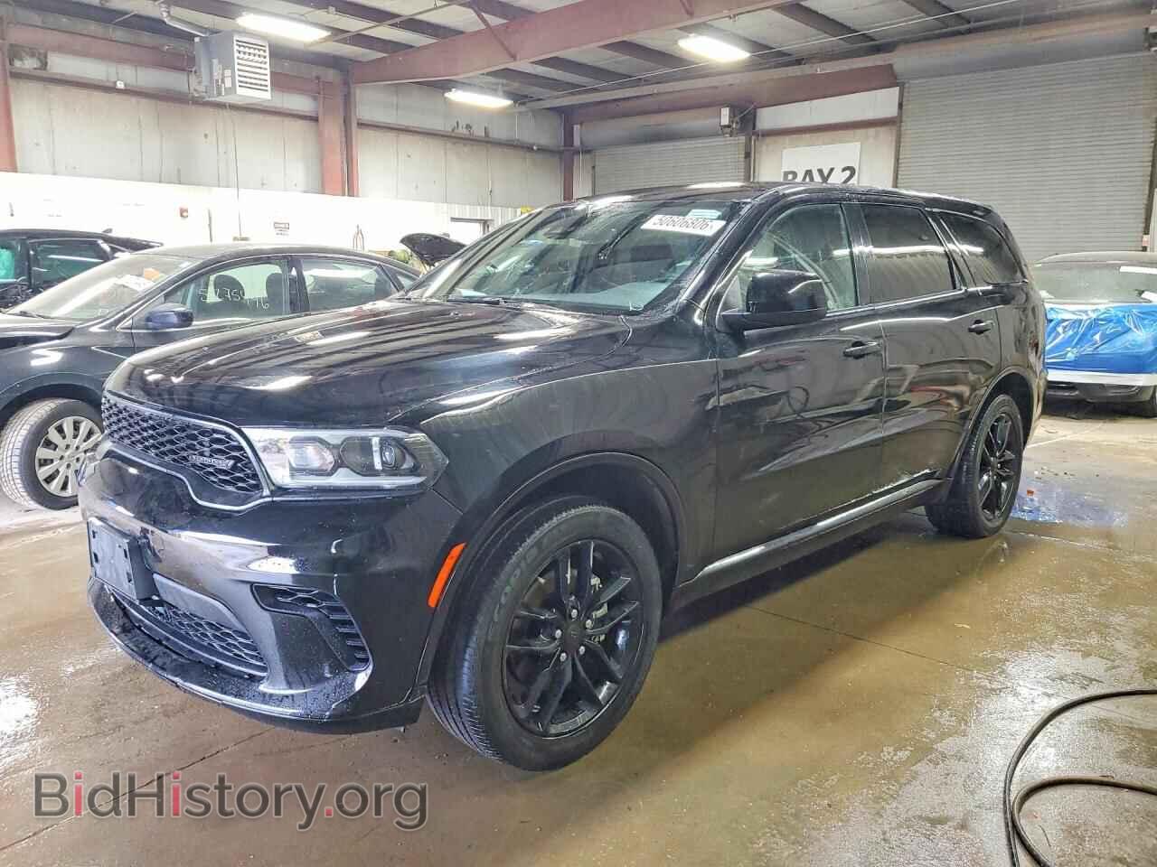 Photo 1C4RDJDG4PC556524 - DODGE DURANGO 2023
