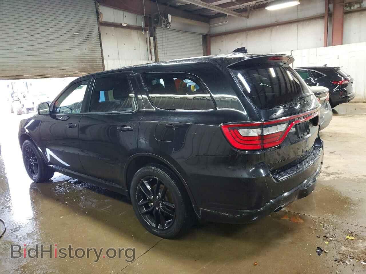 2023 DODGE DURANGO - VIN: 1C4RDJDG4PC556524 - Photo 2