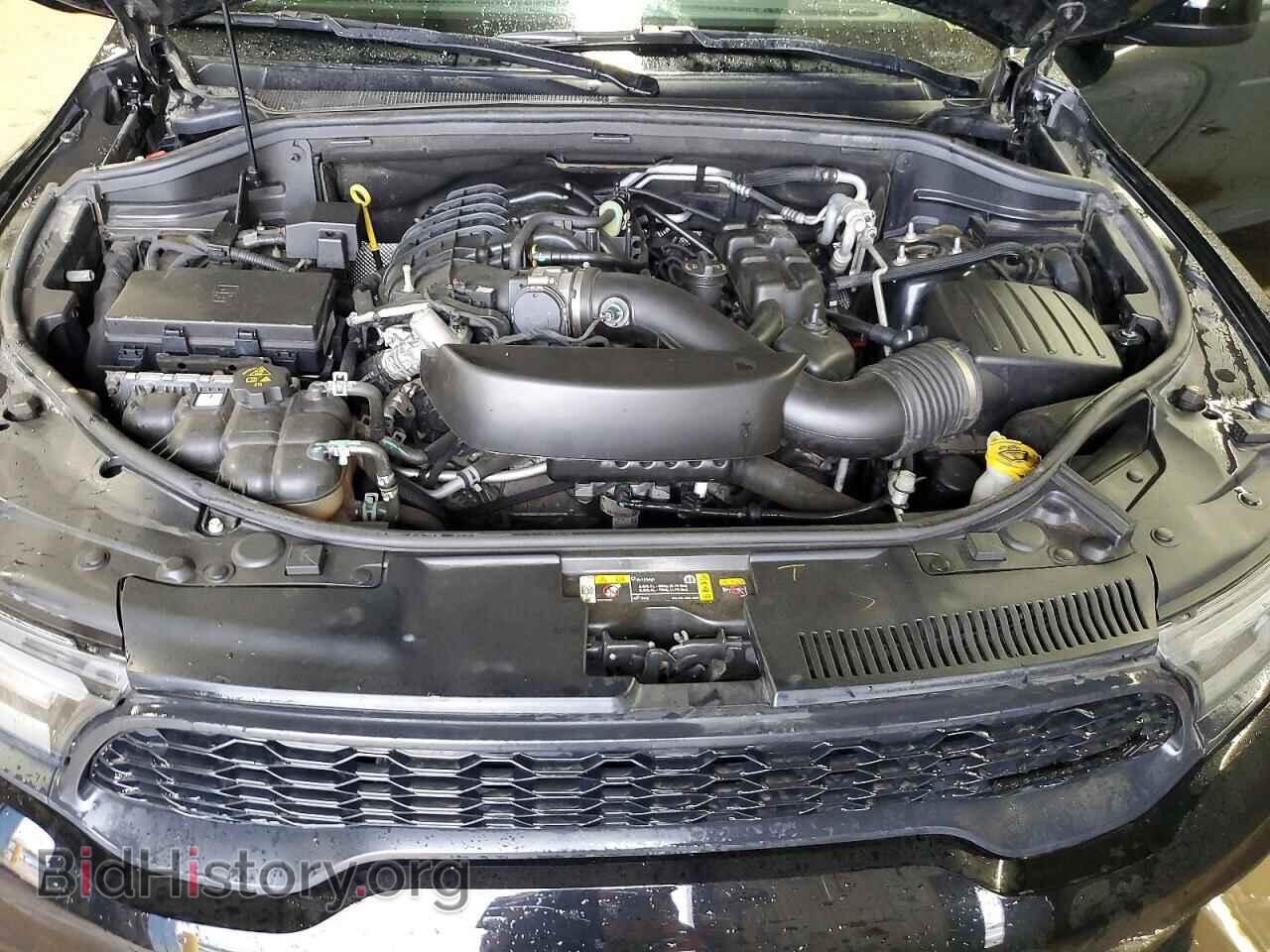2023 DODGE DURANGO - VIN: 1C4RDJDG4PC556524 - Photo 11