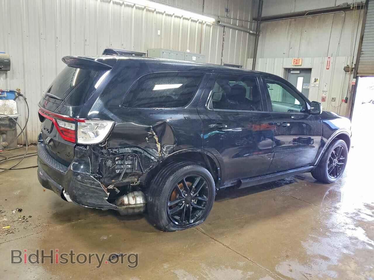 2023 DODGE DURANGO - VIN: 1C4RDJDG4PC556524 - Photo 3