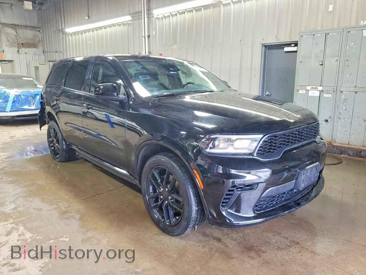 2023 DODGE DURANGO - VIN: 1C4RDJDG4PC556524 - Photo 4