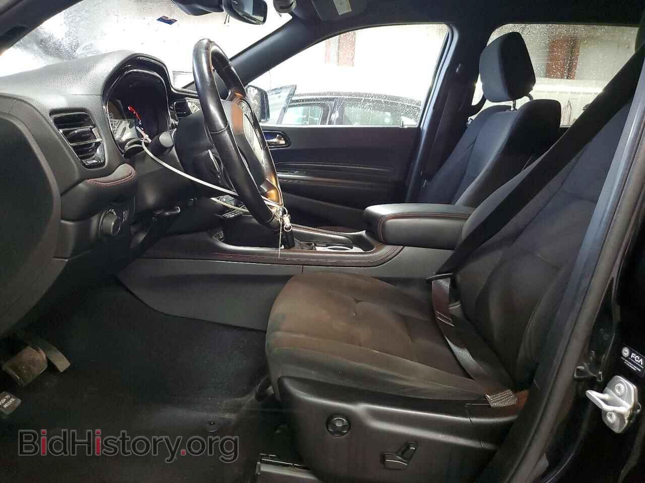 2023 DODGE DURANGO - VIN: 1C4RDJDG4PC556524 - Photo 7