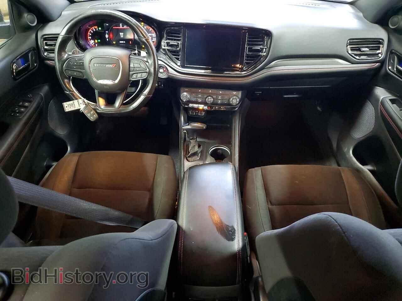 2023 DODGE DURANGO - VIN: 1C4RDJDG4PC556524 - Photo 8