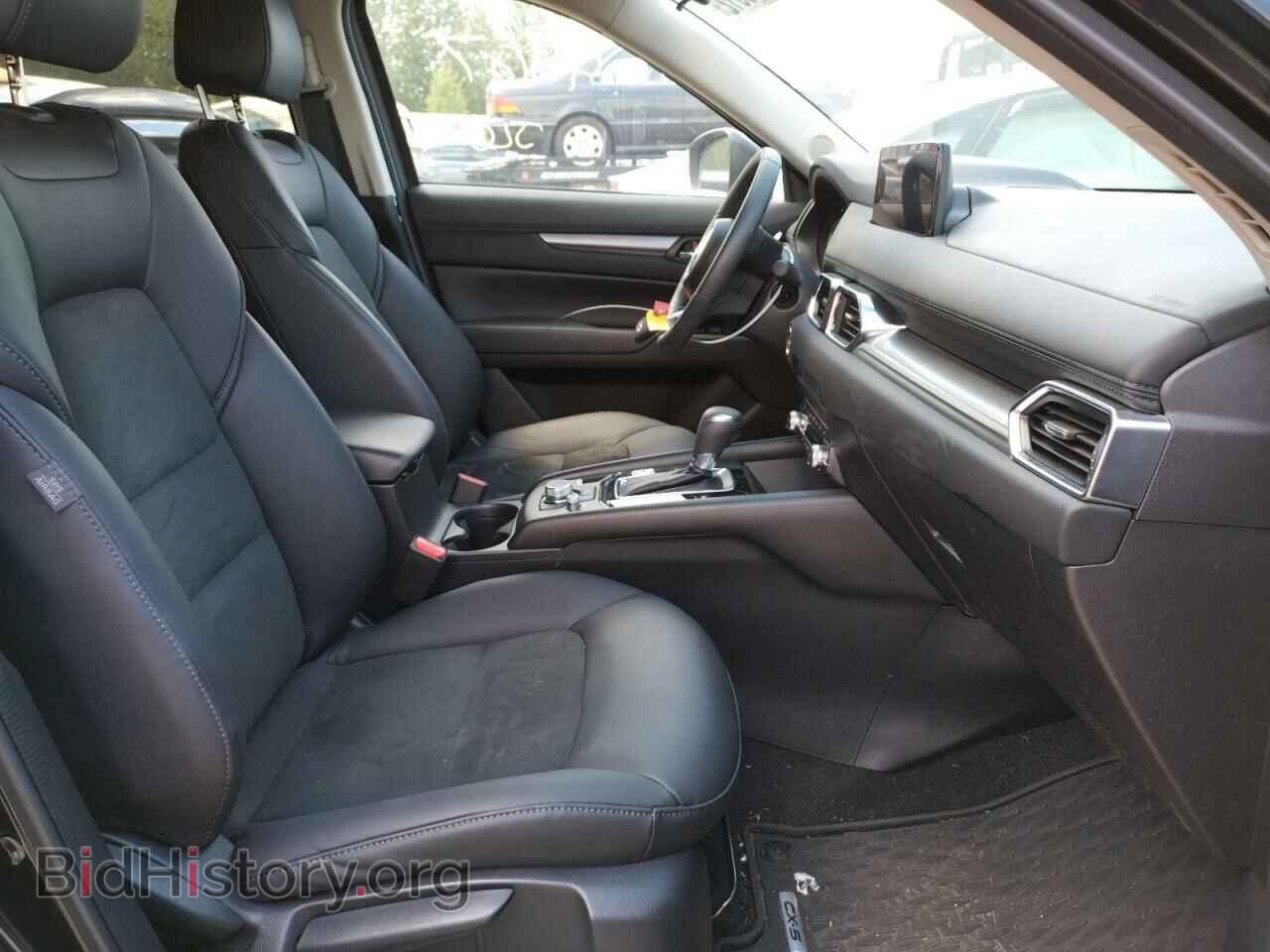2021 MAZDA CX-5 - VIN: JM3KFBCM2M0409499 - Фото 5
