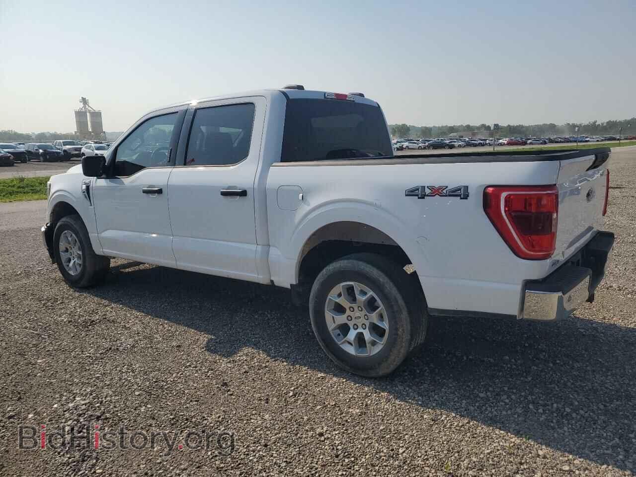 2023 FORD F-150 - VIN: 1FTFW1E5XPKD43366 - Фото 2