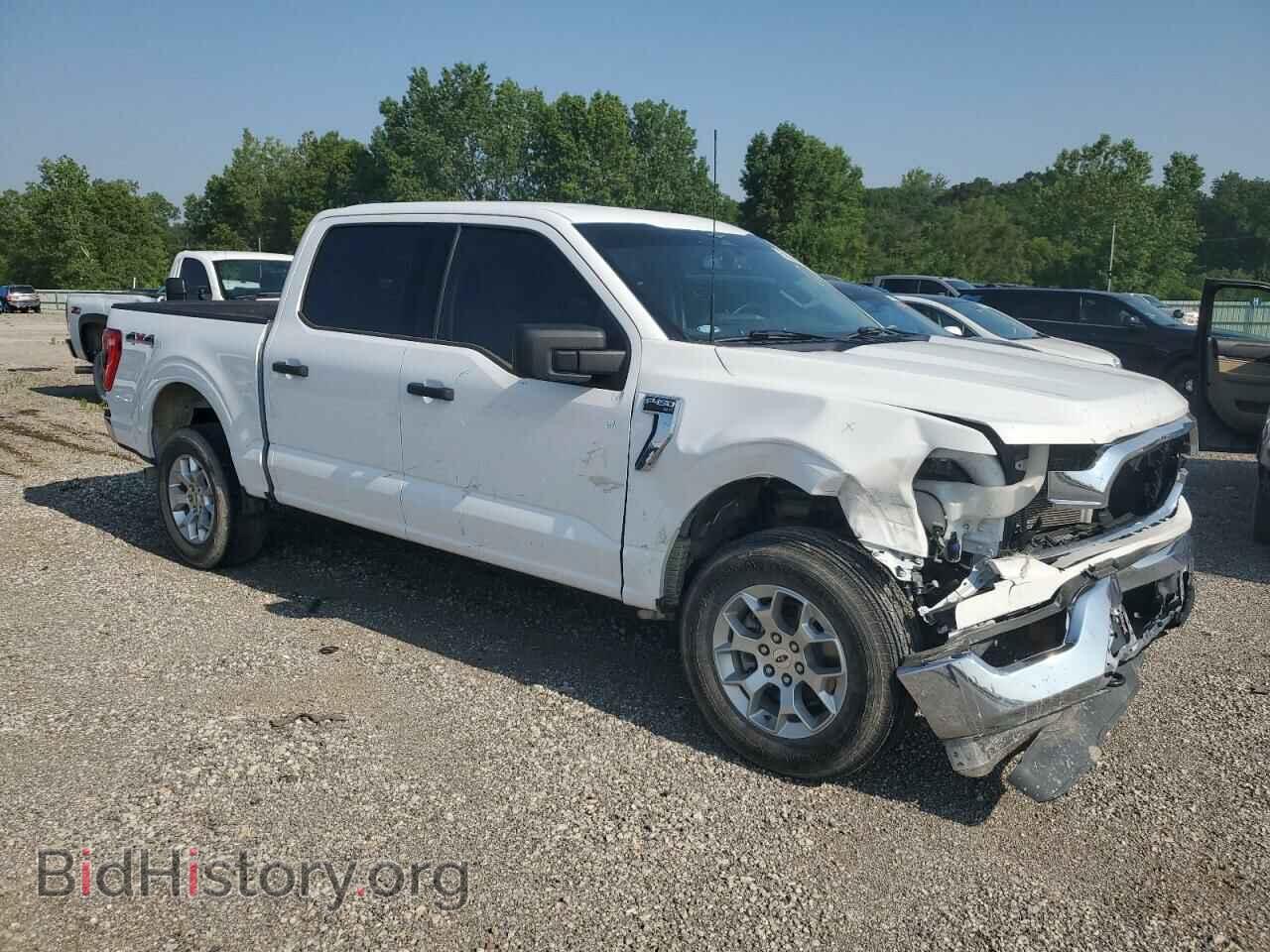 2023 FORD F-150 - VIN: 1FTFW1E5XPKD43366 - Фото 4