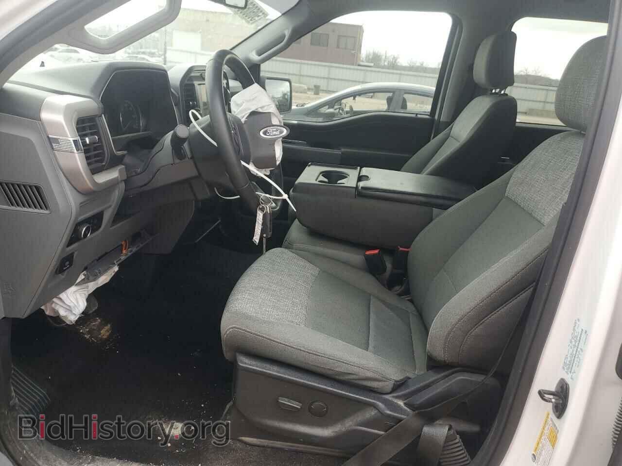 2023 FORD F-150 - VIN: 1FTFW1E5XPKD43366 - Фото 7