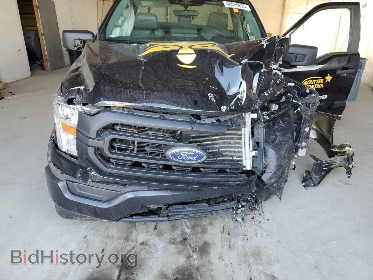 2022 FORD All Models - VIN: 1FTMF1CB1NKE06724 - Фото 12