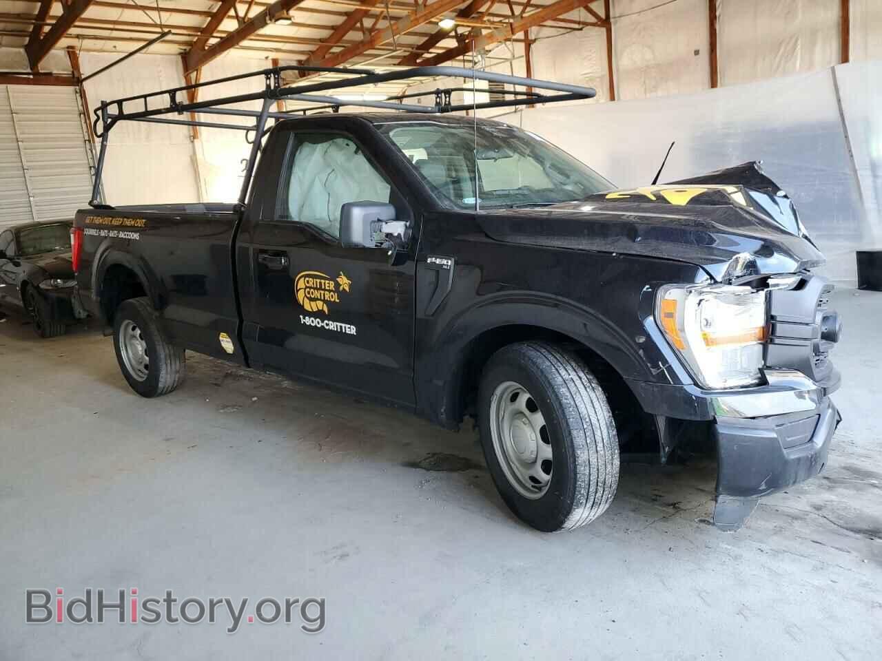 2022 FORD All Models - VIN: 1FTMF1CB1NKE06724 - Фото 4
