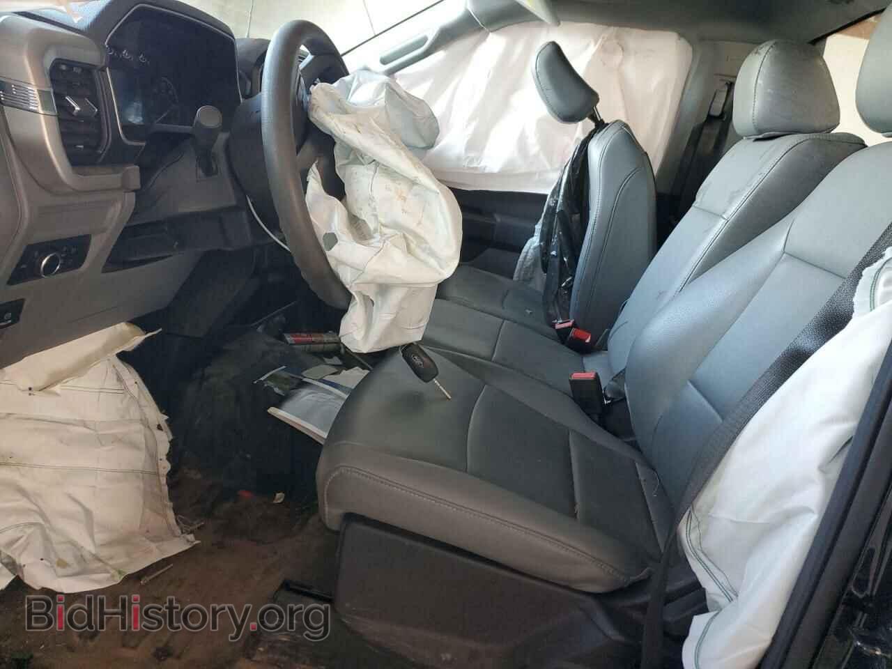 2022 FORD All Models - VIN: 1FTMF1CB1NKE06724 - Фото 7