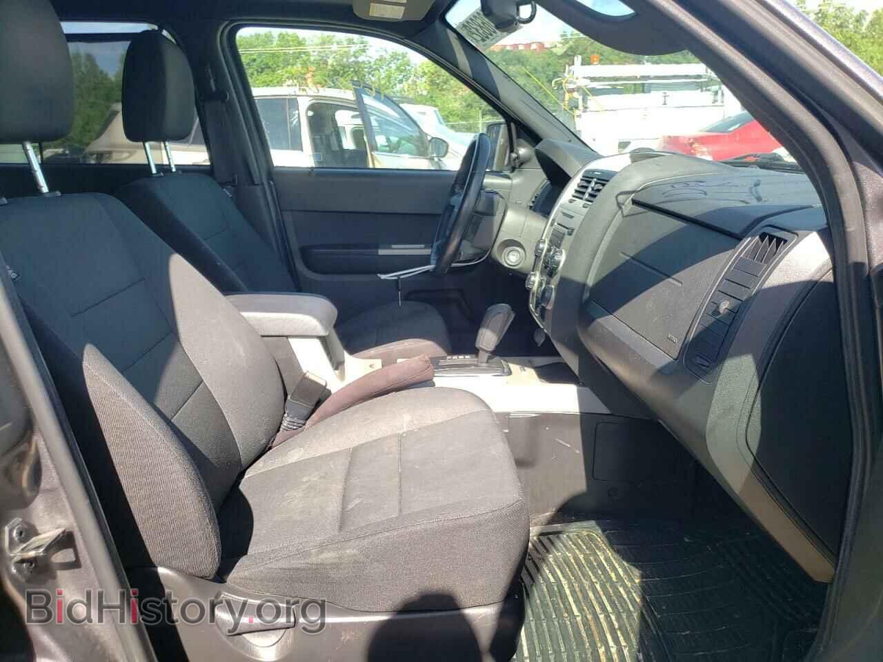 2012 FORD ESCAPE - VIN: 1FMCU0D73CKB89627 - Photo 5