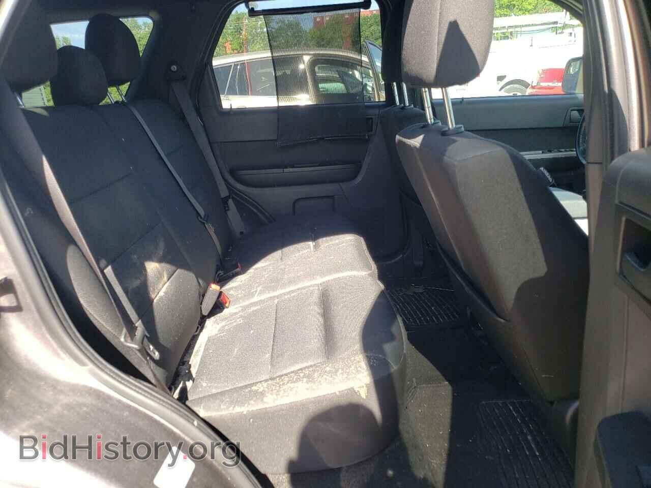 2012 FORD ESCAPE - VIN: 1FMCU0D73CKB89627 - Photo 6
