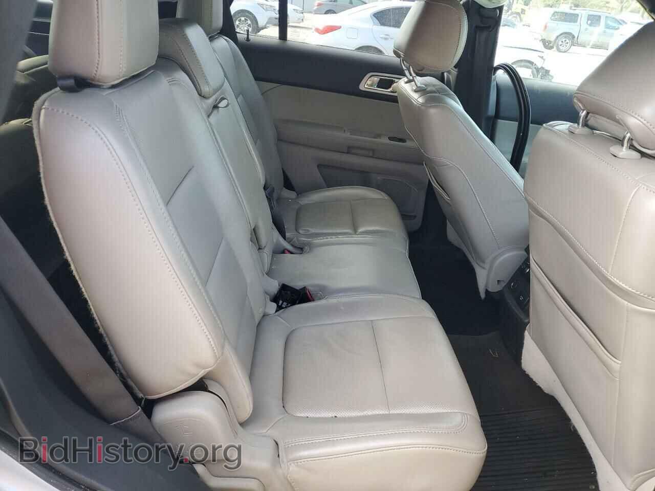 2012 FORD EXPLORER - VIN: 1FMHK8F80CGA43429 - Фото 12