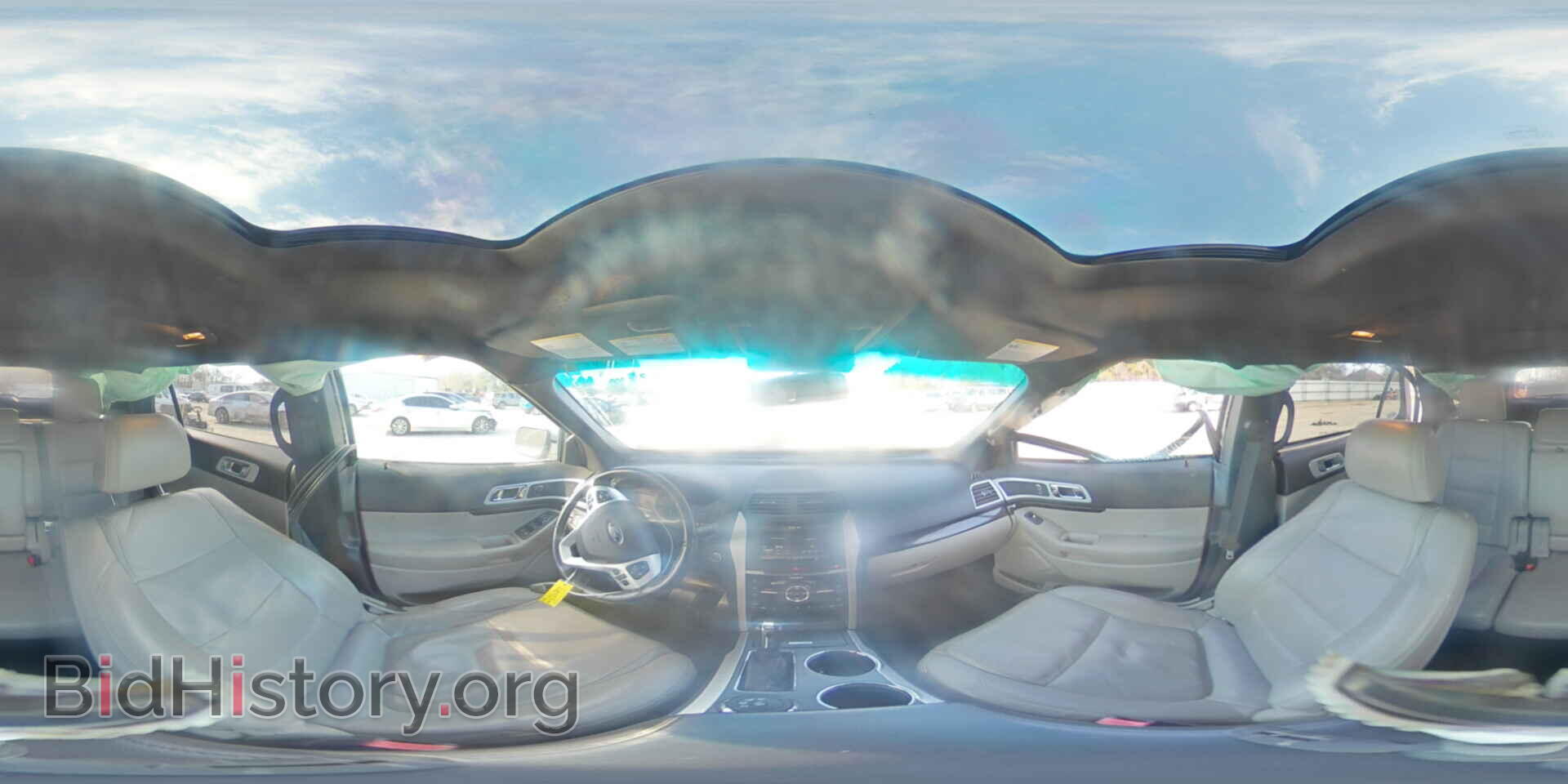 2012 FORD EXPLORER - VIN: 1FMHK8F80CGA43429 - Фото 13
