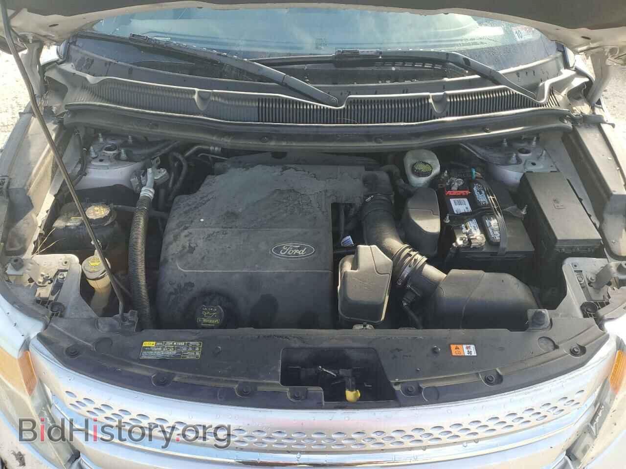 2012 FORD EXPLORER - VIN: 1FMHK8F80CGA43429 - Фото 14