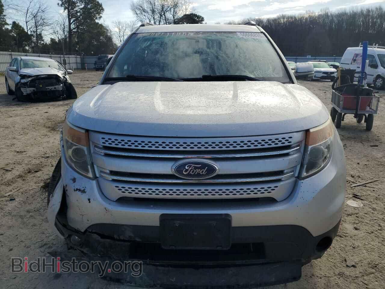 2012 FORD EXPLORER - VIN: 1FMHK8F80CGA43429 - Фото 5