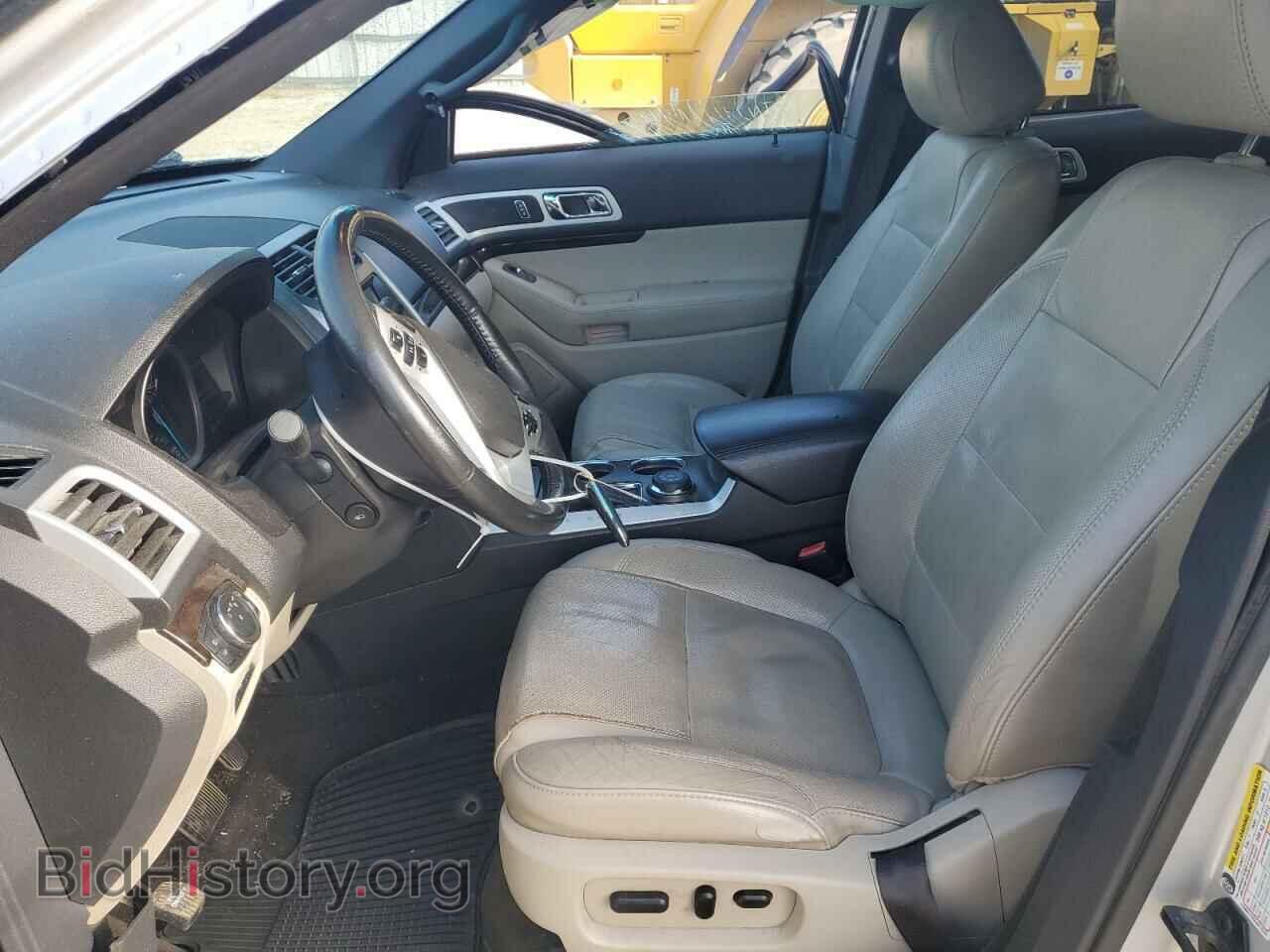 2012 FORD EXPLORER - VIN: 1FMHK8F80CGA43429 - Фото 7