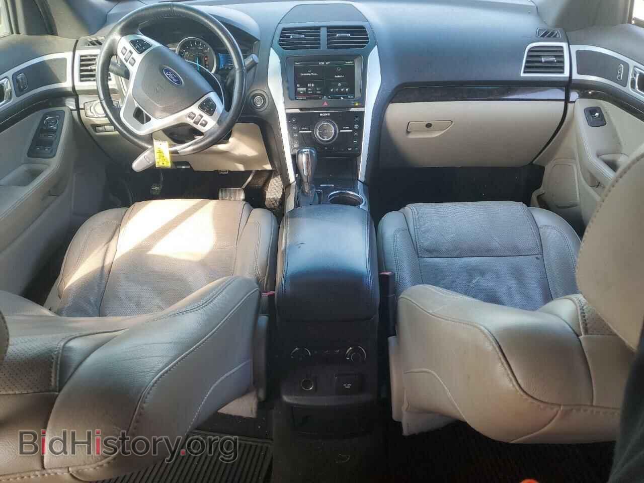 2012 FORD EXPLORER - VIN: 1FMHK8F80CGA43429 - Фото 8