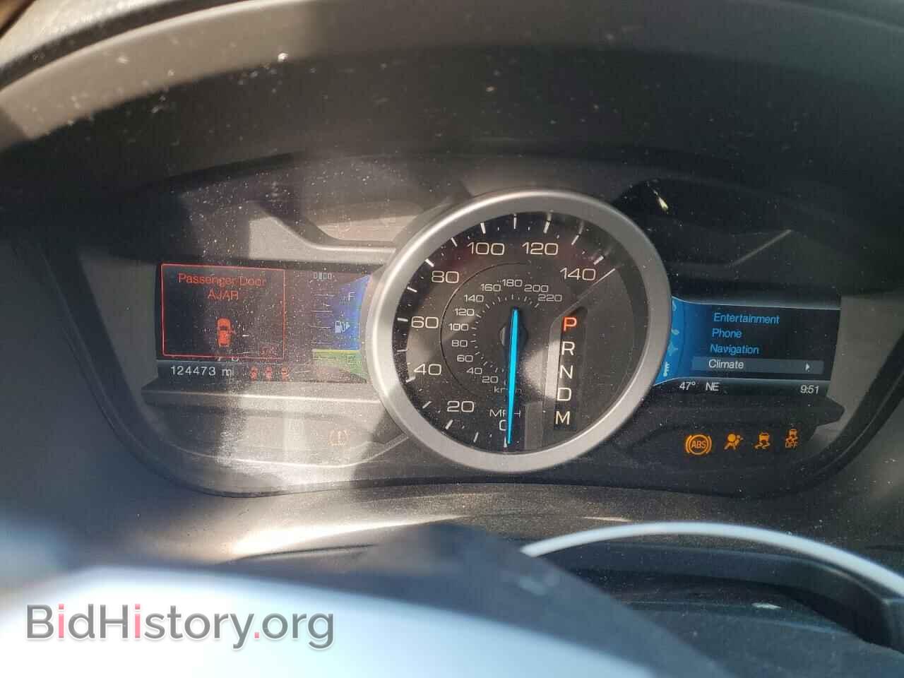2012 FORD EXPLORER - VIN: 1FMHK8F80CGA43429 - Фото 9