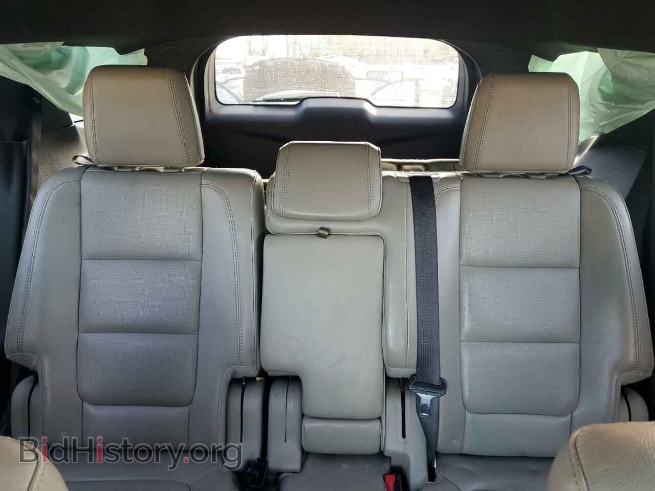 2012 FORD EXPLORER - VIN: 1FMHK8F80CGA43429 - Фото 10