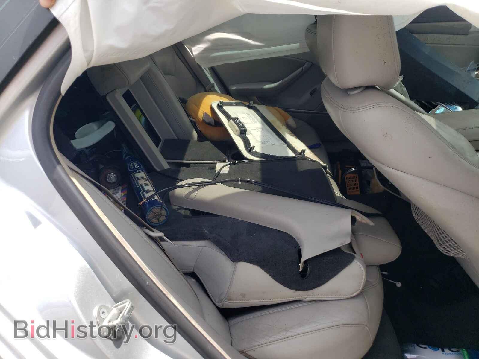 2010 CADILLAC CTS - VIN: 1G6DJ8EVXA0107997 - Фото 6