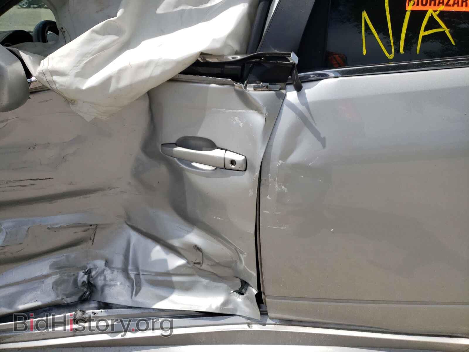 2010 CADILLAC CTS - VIN: 1G6DJ8EVXA0107997 - Фото 10