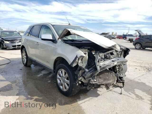 Фотография 2LMDU68C87BJ33010 - LINCOLN MKX 2007