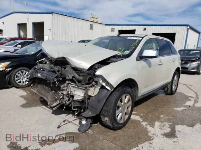 2007 LINCOLN MKX - VIN: 2LMDU68C87BJ33010 - Фото 2