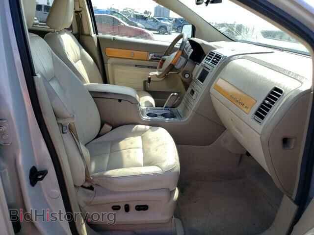 2007 LINCOLN MKX - VIN: 2LMDU68C87BJ33010 - Фото 5