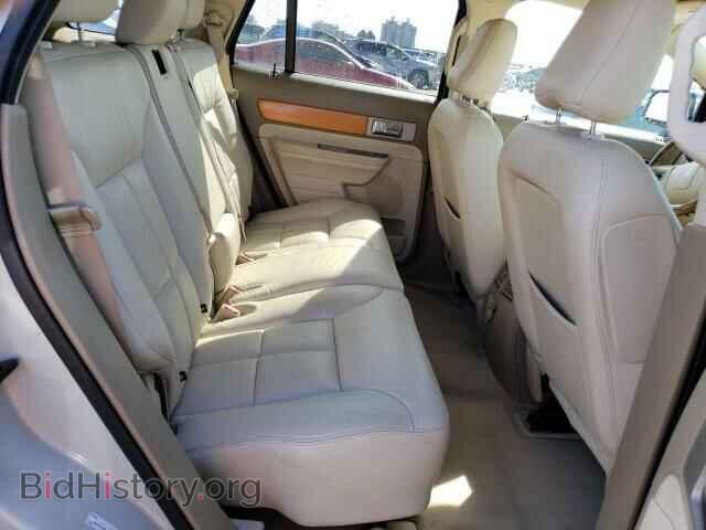 2007 LINCOLN MKX - VIN: 2LMDU68C87BJ33010 - Фото 6