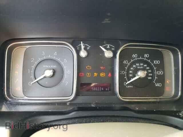 2007 LINCOLN MKX - VIN: 2LMDU68C87BJ33010 - Фото 8