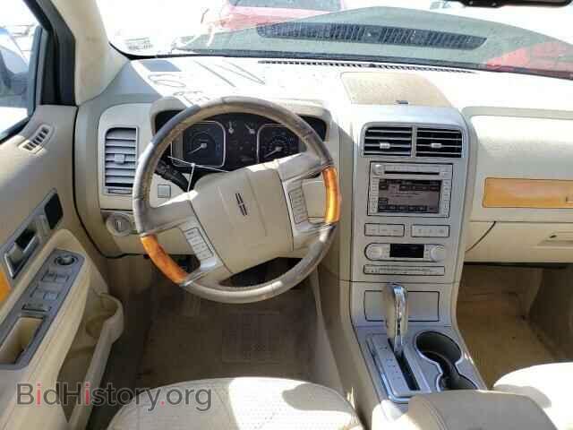 2007 LINCOLN MKX - VIN: 2LMDU68C87BJ33010 - Фото 9