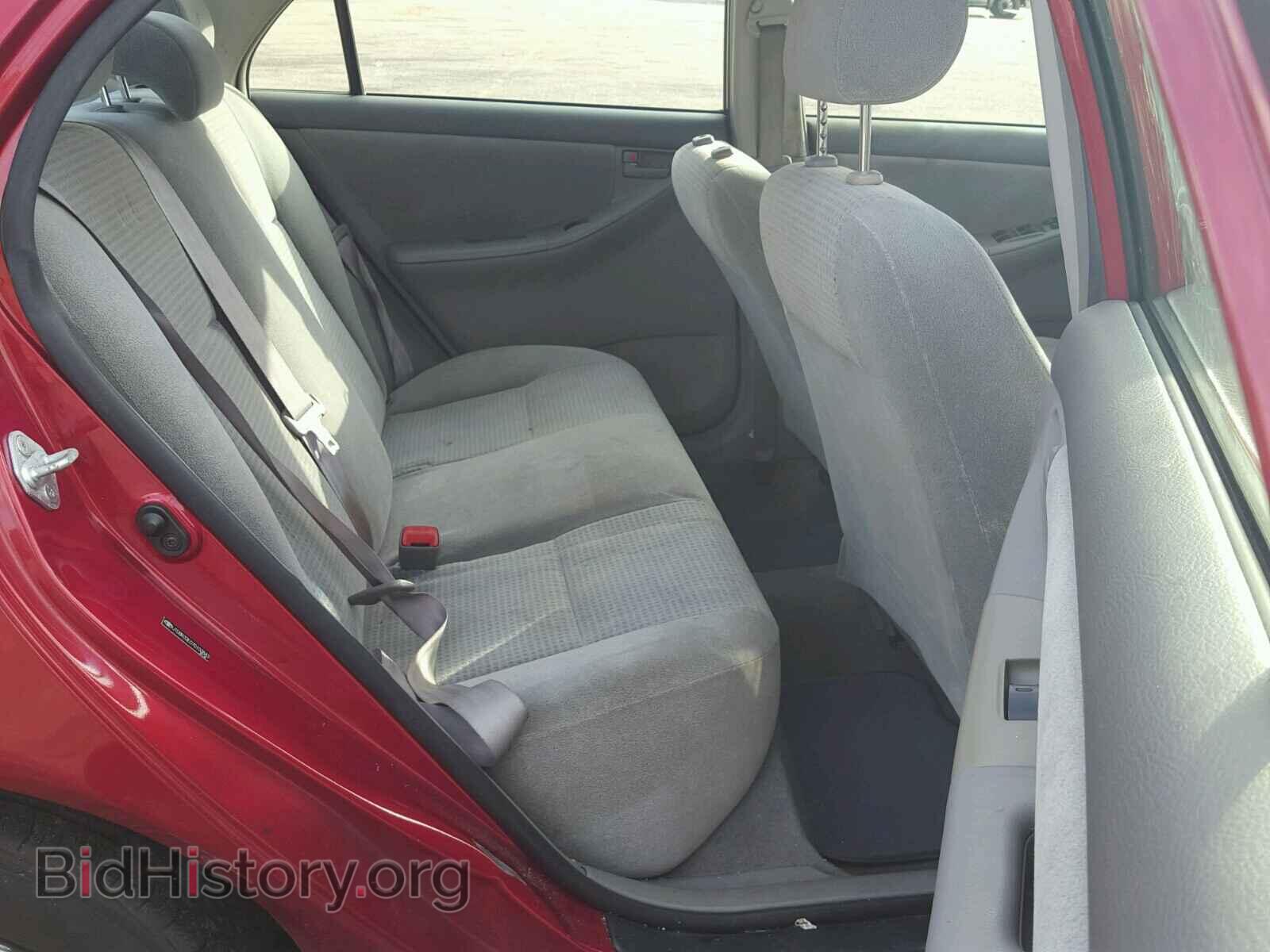2007 TOYOTA COROLLA - VIN: JTDBR32E070103843 - Фото 6