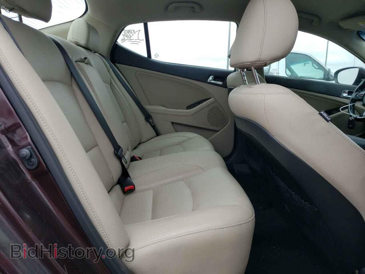 2014 KIA OPTIMA - VIN: 5XXGN4A78EG336794 - Фото 10
