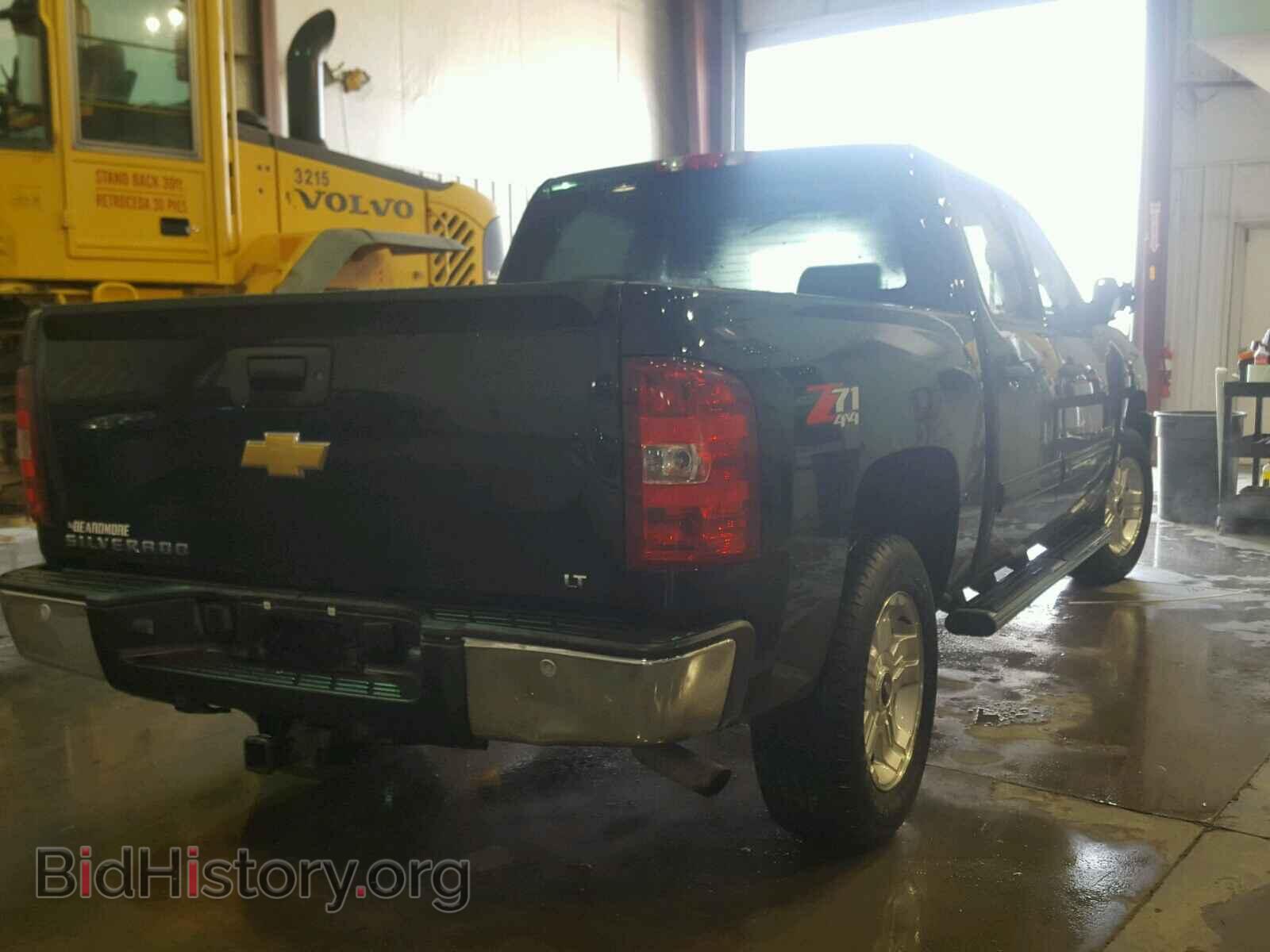 2013 CHEVROLET SILVERADO - VIN: 3GCPKSE70DG259048 - Фото 4
