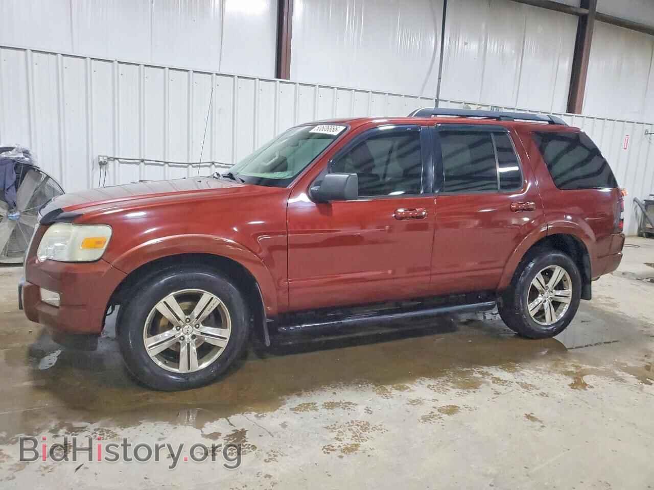 2010 FORD EXPLORER - VIN: 1FMEU7DEXAUA39791 - Photo 1