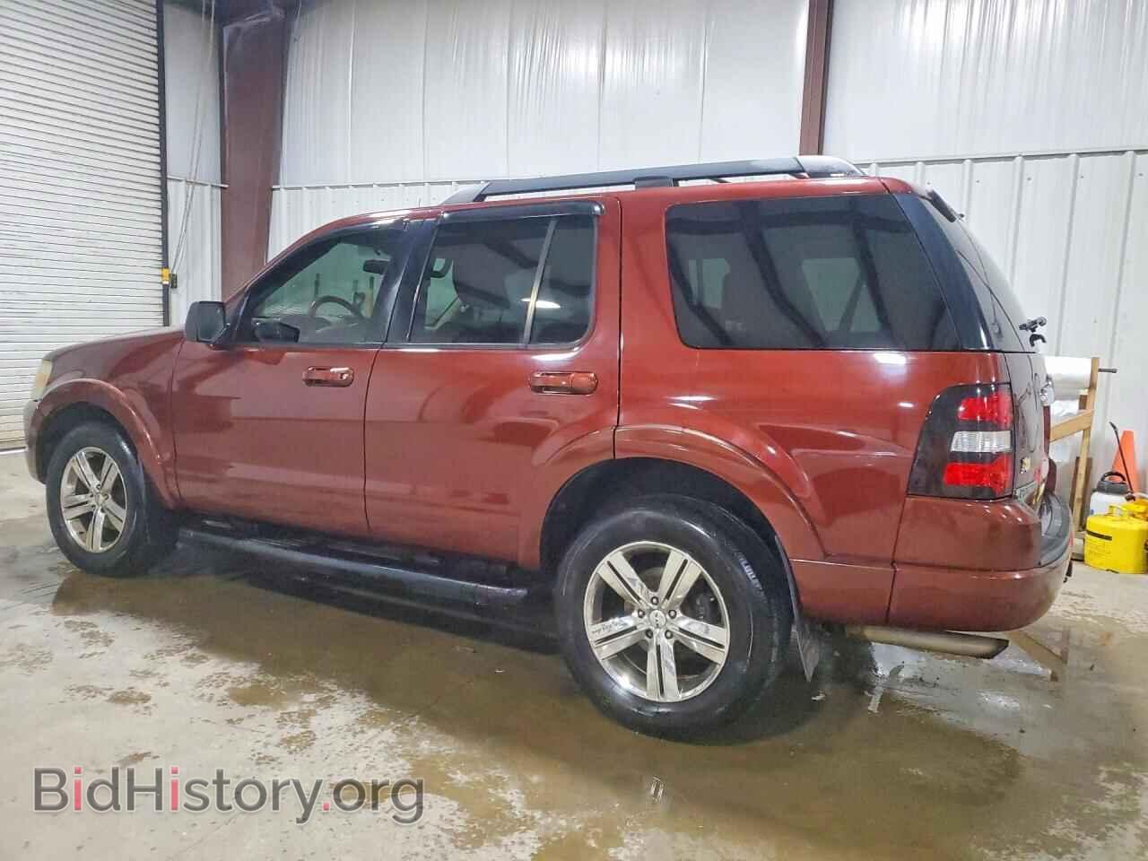 2010 FORD EXPLORER - VIN: 1FMEU7DEXAUA39791 - Photo 2