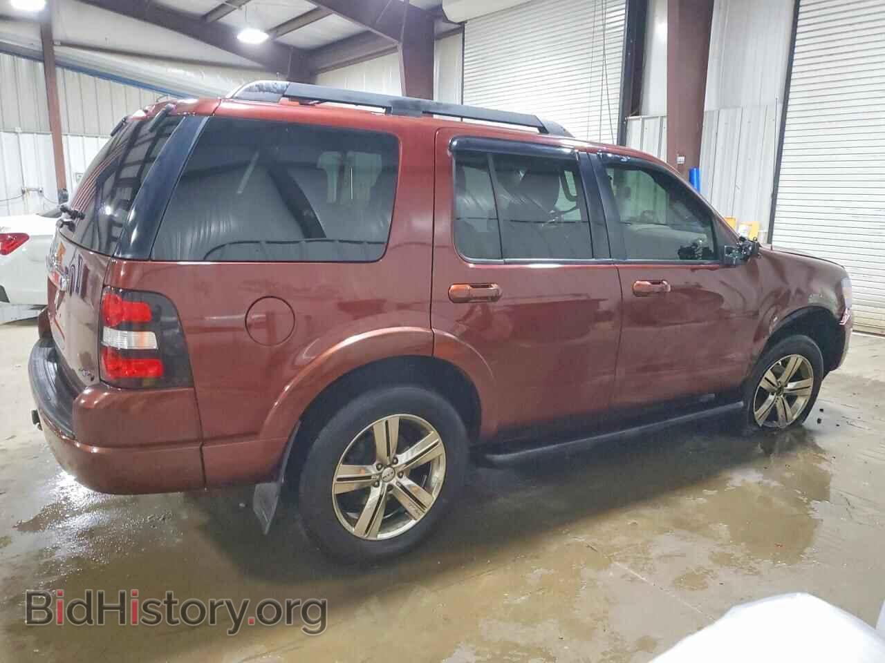 2010 FORD EXPLORER - VIN: 1FMEU7DEXAUA39791 - Photo 3