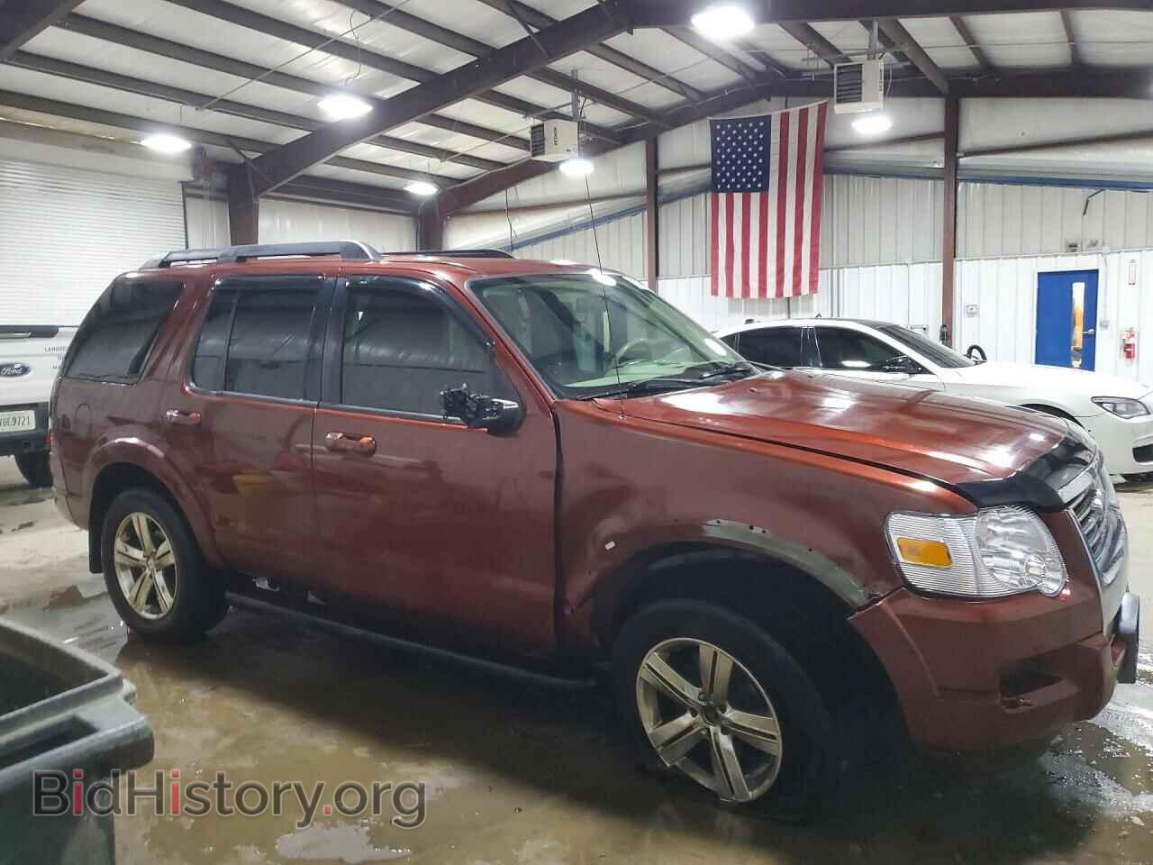 2010 FORD EXPLORER - VIN: 1FMEU7DEXAUA39791 - Photo 4