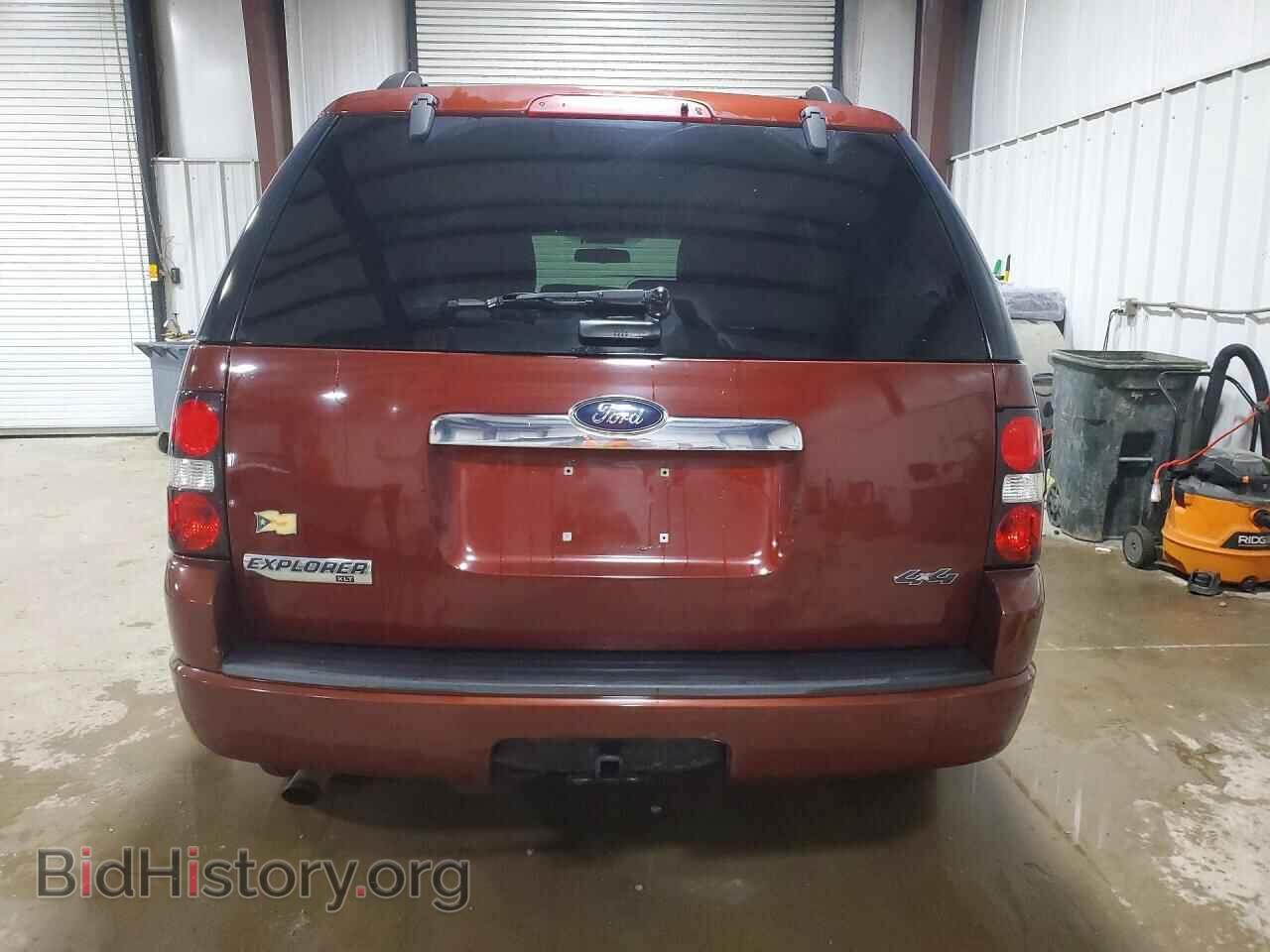 2010 FORD EXPLORER - VIN: 1FMEU7DEXAUA39791 - Photo 6
