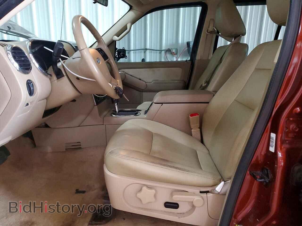 2010 FORD EXPLORER - VIN: 1FMEU7DEXAUA39791 - Photo 7