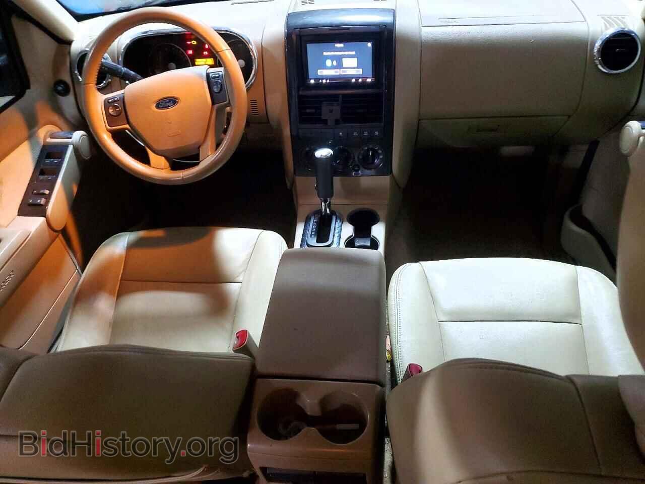 2010 FORD EXPLORER - VIN: 1FMEU7DEXAUA39791 - Photo 8