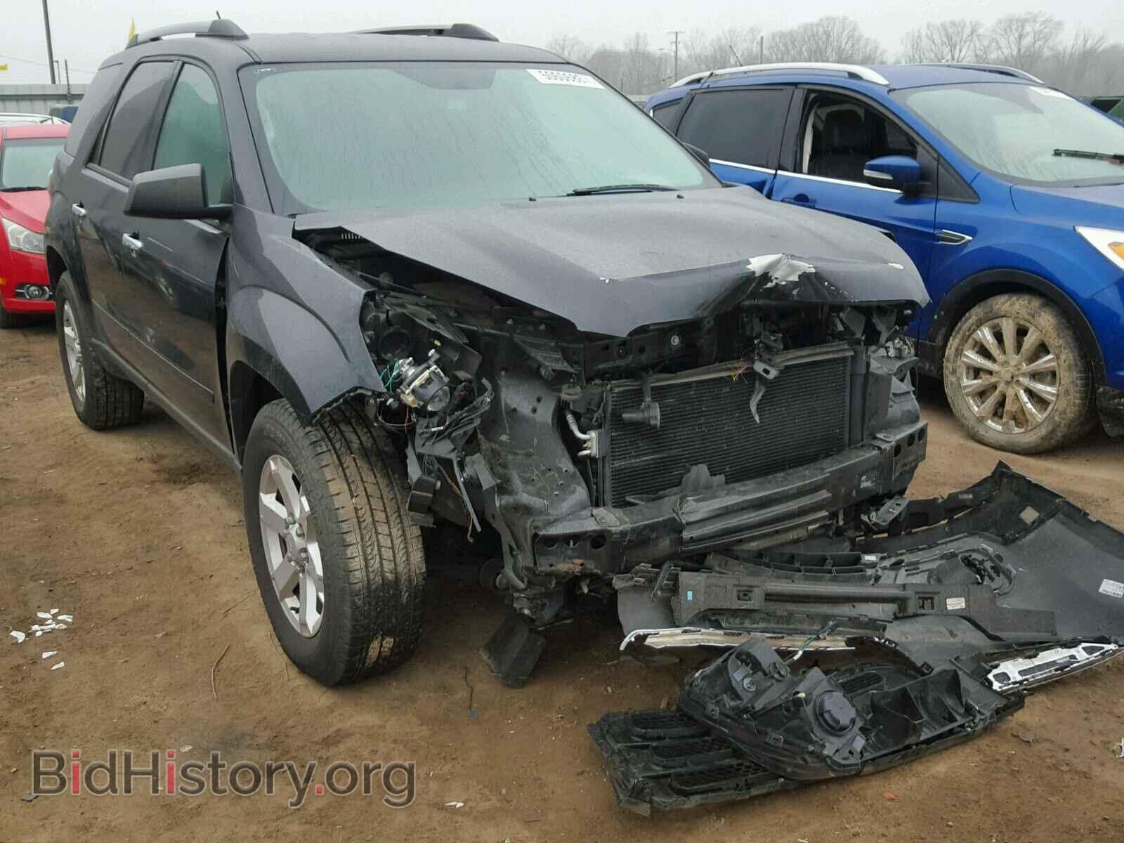 Фотография 1GKKRPKD4EJ164073 - GMC ACADIA 2014