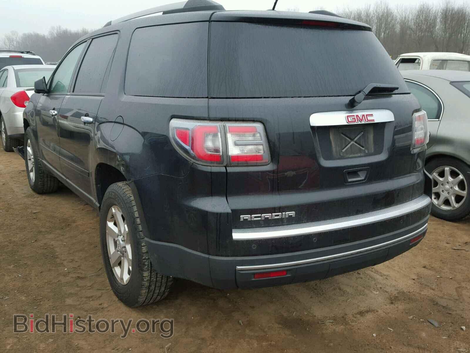 2014 GMC ACADIA - VIN: 1GKKRPKD4EJ164073 - Фото 3