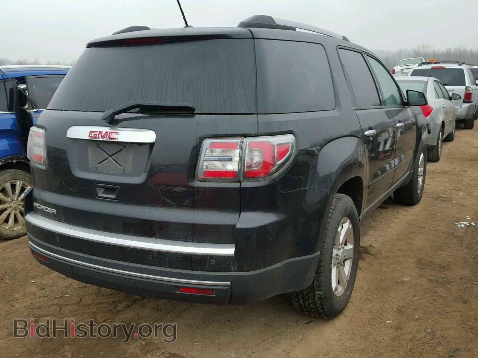 2014 GMC ACADIA - VIN: 1GKKRPKD4EJ164073 - Фото 4