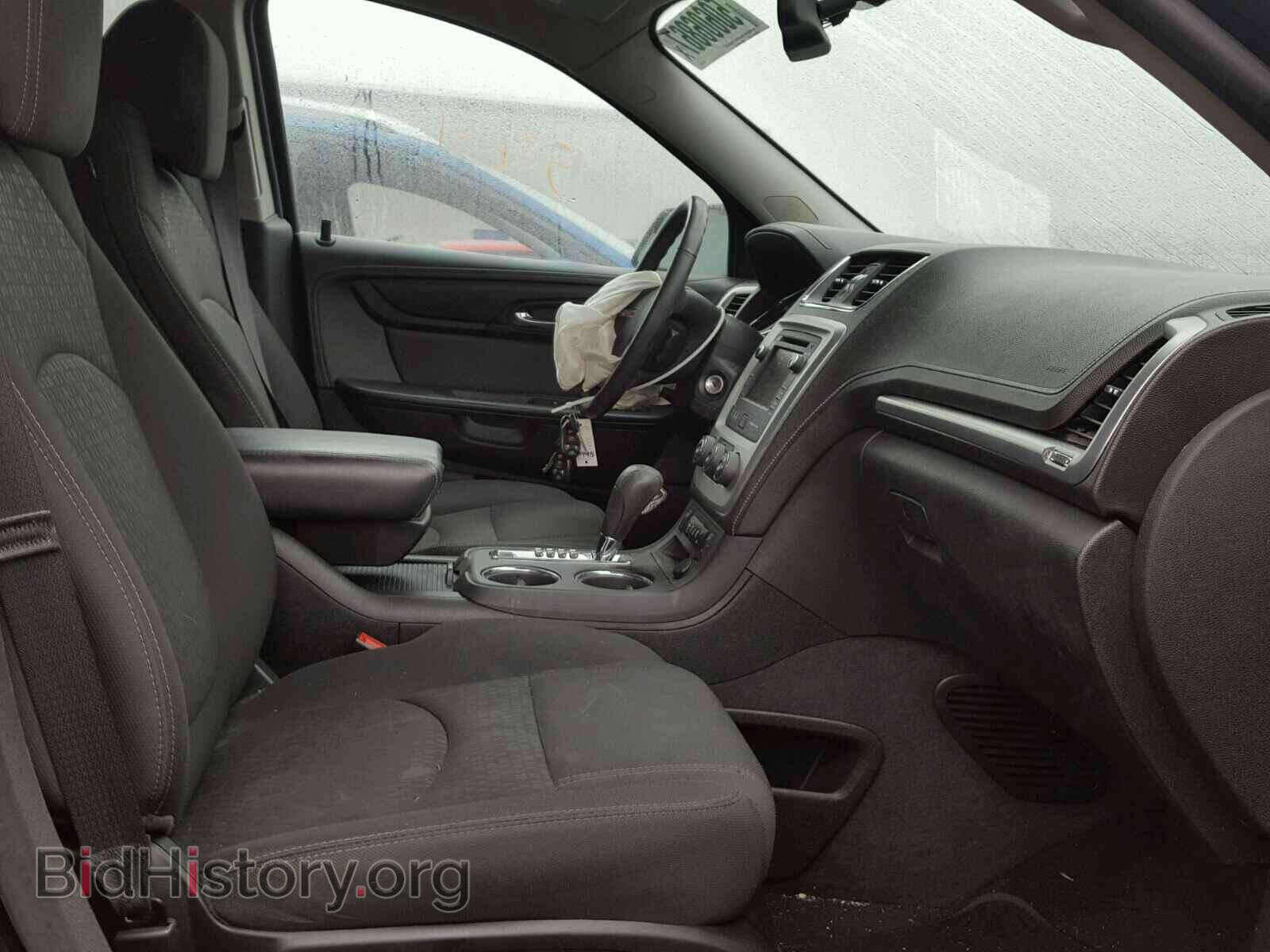 2014 GMC ACADIA - VIN: 1GKKRPKD4EJ164073 - Фото 5