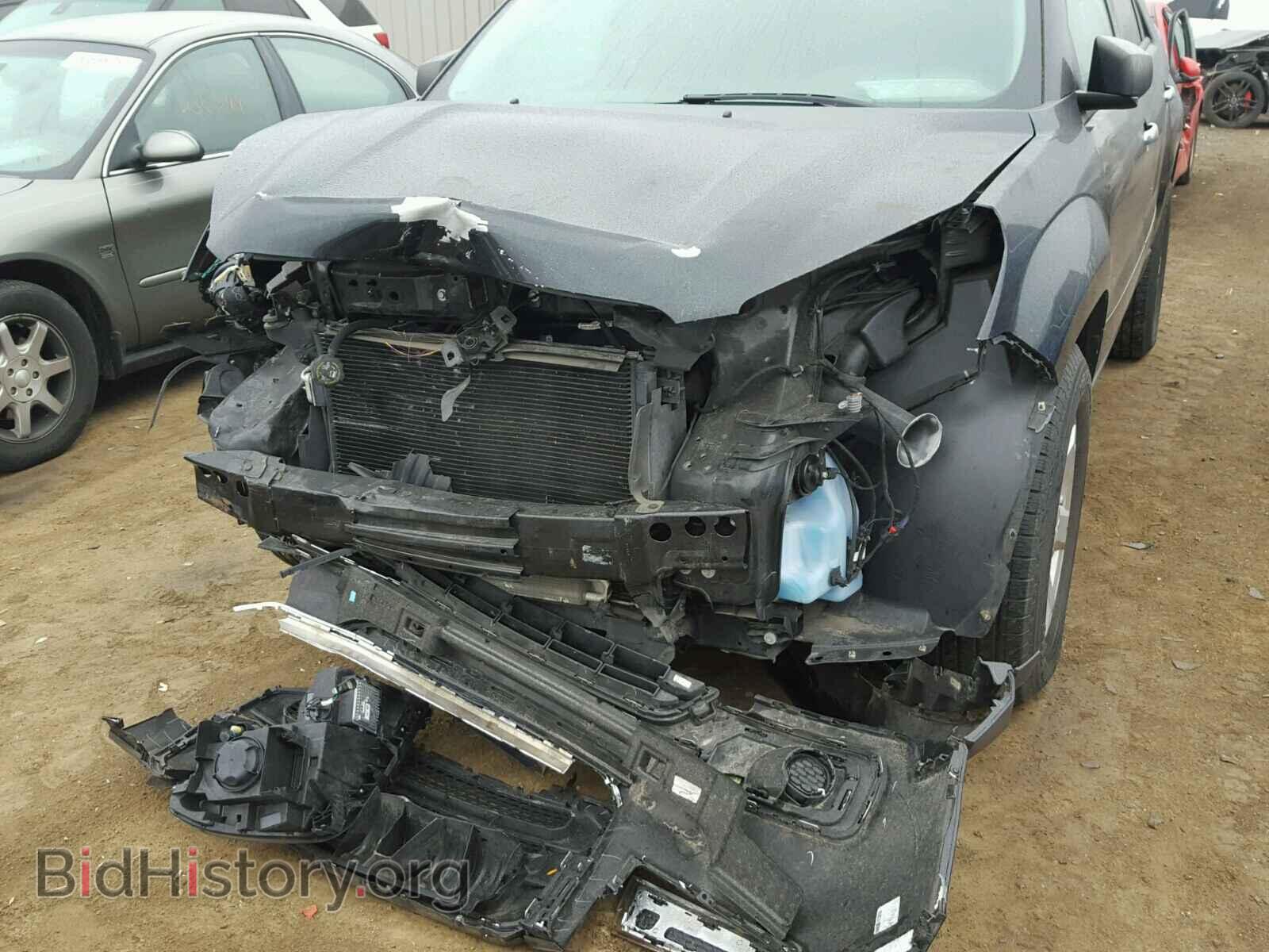 2014 GMC ACADIA - VIN: 1GKKRPKD4EJ164073 - Фото 9