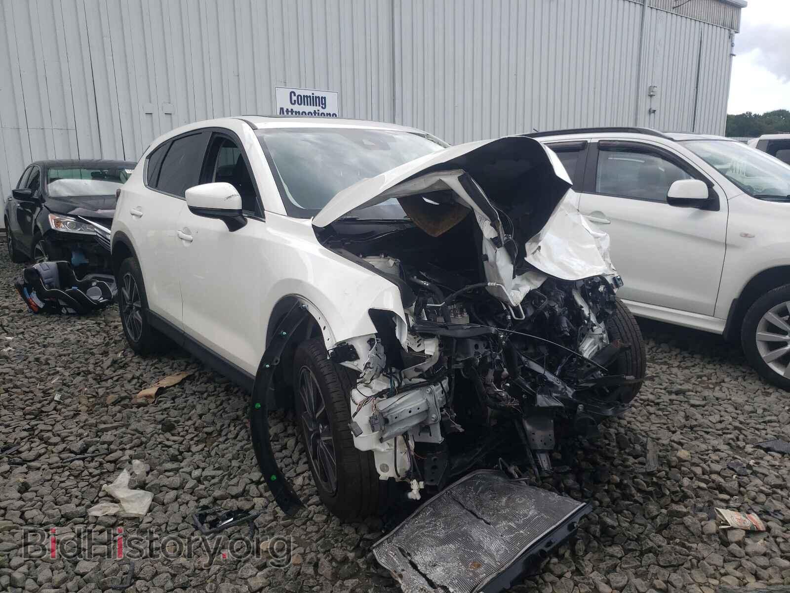 Photo JM3KFBCM7J0468169 - MAZDA CX-5 2018